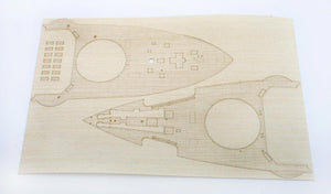 MK1 Design MD-20017 Mikasa DX Pack 1/200 – imagen 18