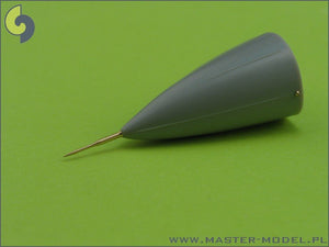 Master AM-72-008 F-16 Pitot tube &amp;amp; Angle Of Attack probes – zdjęcie 2