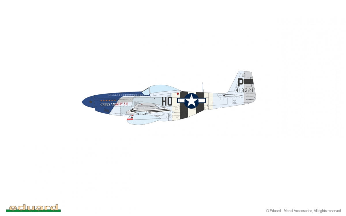 Eduard 2147 Aces of The Eight Dual Combo Limited Edition 1/72 – immagine 23