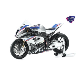 Meng Model MT-004S BMW HP4 Race Pre-coloured 1/9 – zdjęcie 3