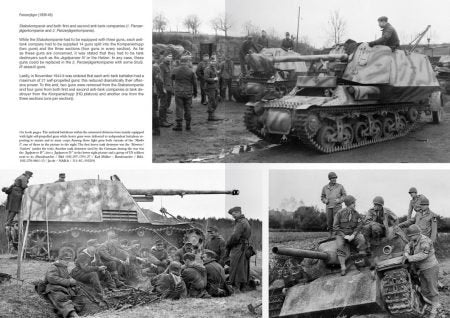 Abteilung 502 ABT751 PANZERJÄGER Weapons and Organization of Wehrmacht’s Anti-tank Units (1935-1945) – Bild 3
