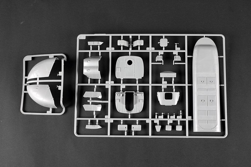 Trumpeter 05814 Mi-17 Hip-H 1/48 – image 14