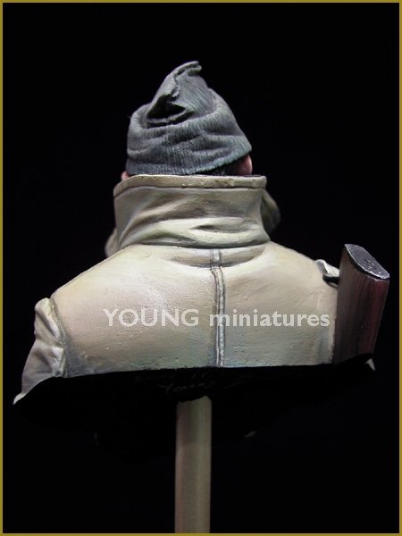 Young Miniatures YM1832 British LRDG 1942 North Africa 1/10 – immagine 5