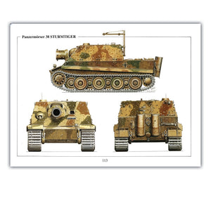 Feist Books 2 Tigre / Sturmtiger – image 5