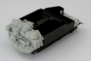 Panzer Art RE35-540 Stowage set for “Carrier” 1/35 – imagen 4