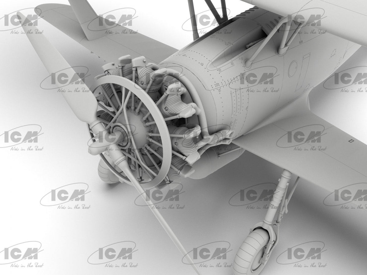 ICM 32015 Hs 123A-1 (late) 1/32 – zdjęcie 16