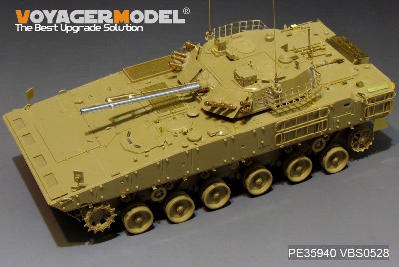 Voyager Model PE35940 Chinese PLA ZBD-04A IFV Basic For PANDA HOBBY PH35042 1/35 – zdjęcie 2