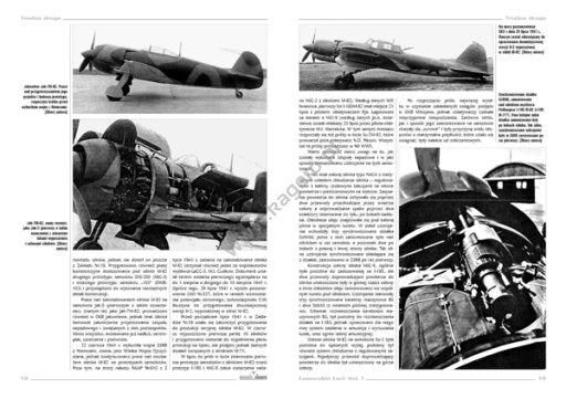 Kagero 3076 Ławoczkin Ła-5 vol.I PL – immagine 3