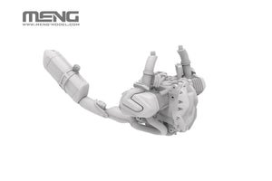 Meng Modèle MT-005 BMW R 1250 GS ADV 1/9 – image 7