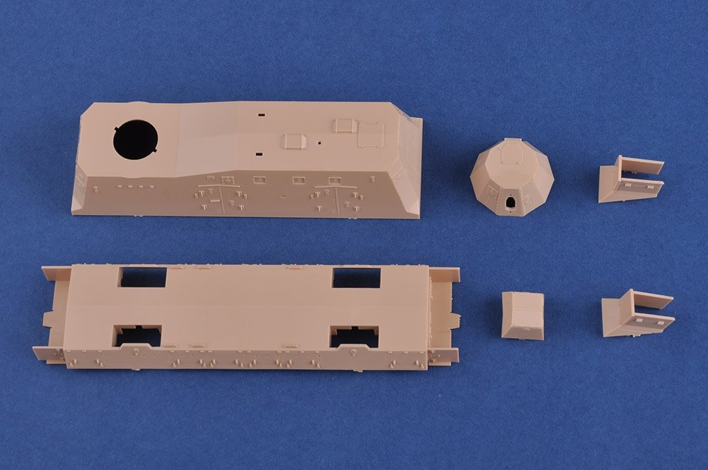 Hobby Boss 82923 Geschutzwagen 1/72 – zdjęcie 6