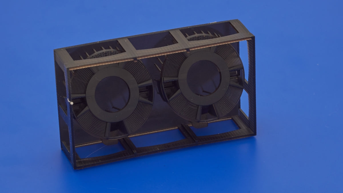 Omask 104808 Ju-88 coolers A-4/A-11/A-14/C-6/C-6b/D-1 (ICM) 3D print 1/48 – imagen 3