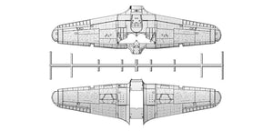 Arma Hobby 40015 Hurricane Mk I 1/48