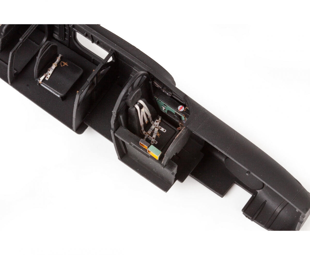 Eduard FE1540 Barracuda seatbelts STEEL TRUMPETER 1/48 – image 2
