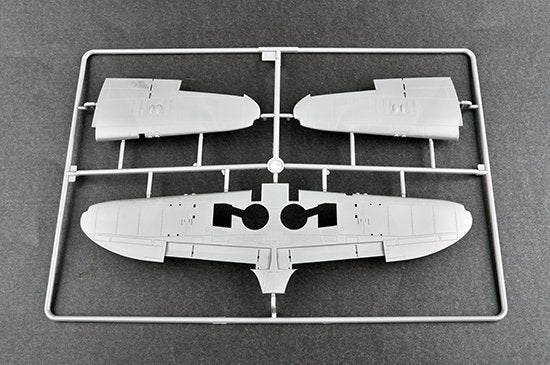 Trumpeter 05810 Fairey Firefly Mk.1 1/48 – imagen 6