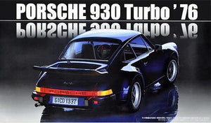 Fujimi 126609 Porsche 930 Turbo &amp;#39;76 1/24