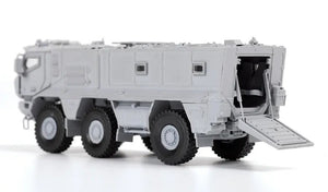 Zvezda 5075 Typhoon-K 1/72 – zdjęcie 3