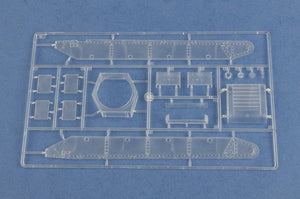 Hobby Boss 83842 Soviet T-35 Heavy Tank -Before – image 11