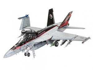 Revell 03847 F/A-18F Super Hornet twinseater 1/32 – Bild 4
