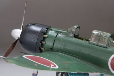Fine Molds FZ01 IJN A6M5 Carrier Fighter Zero Model 52 (Mitsubishi, Mid Prod.) 1/48