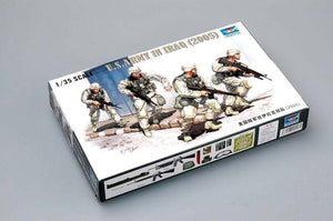 Trumpeter 00418 US Army in Iraq 2005 1/35 – Bild 3