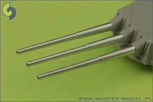 Master SM-350-064 R.N. Roma armament - 381mm (9pcs), 152mm (12pcs), 90mm (12pcs) barrels – immagine 5