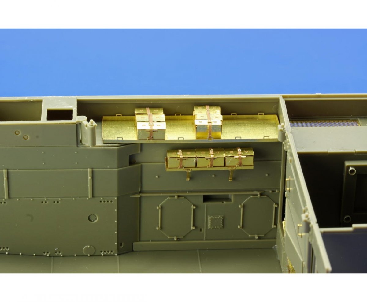 Eduard 36240 LVT-4 interior 1/35 AFV Club – Bild 3
