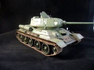 Dragon 6319 T-34/85 Mod. 1944 1/35 – zdjęcie 4