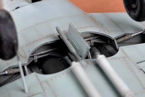 Trumpeter 02235 Messerschmitt Me 262 A-1a 1/32 – Bild 10
