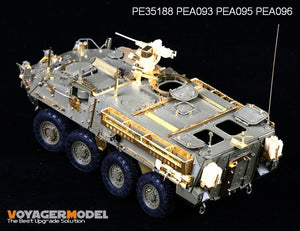 Voyager Model PE35188 USMC Stryker M1130 CV 1/35 – imagen 3