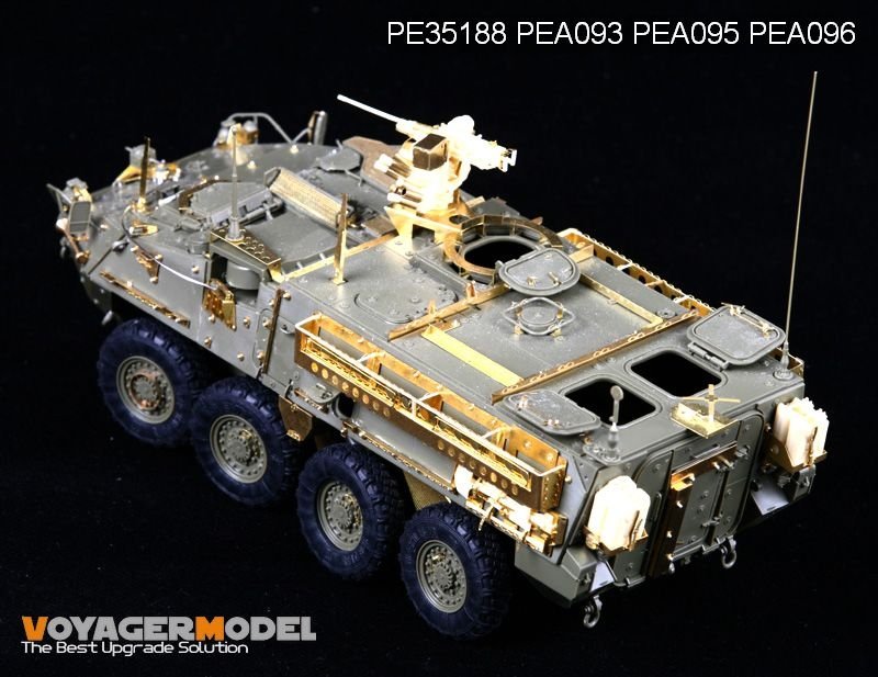 Voyager Model PE35188 USMC Stryker M1130 CV 1/35 – imagen 3