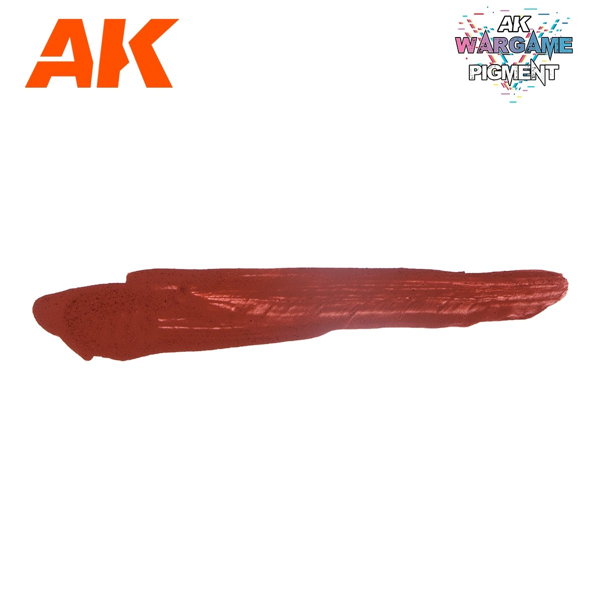 AK Interactive AK1208 DARK RUST DUST – ENAMEL LIQUID PIGMENT 35ml – image 2
