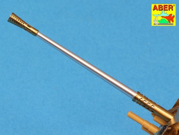 Canon Aber 35L-115 allemand de 3,7 cm Flak 36 (1/35) – image 4