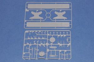 Hobby Boss 86506 French Navy Dunkerque Battleship 1/350 – immagine 7