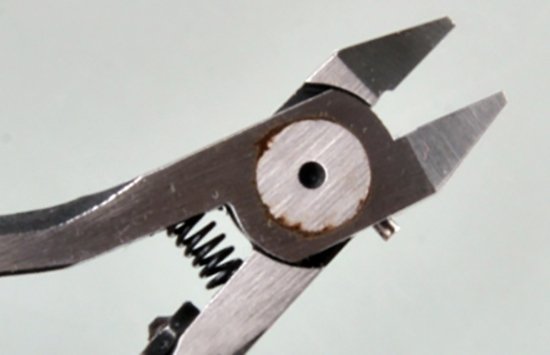 Trumpeter 08023 High Quality Single Blade Nipper cążki modelarskie – Bild 6