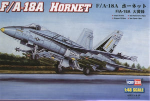 Hobby Boss 80320 F/A-18A HORNET 1/48