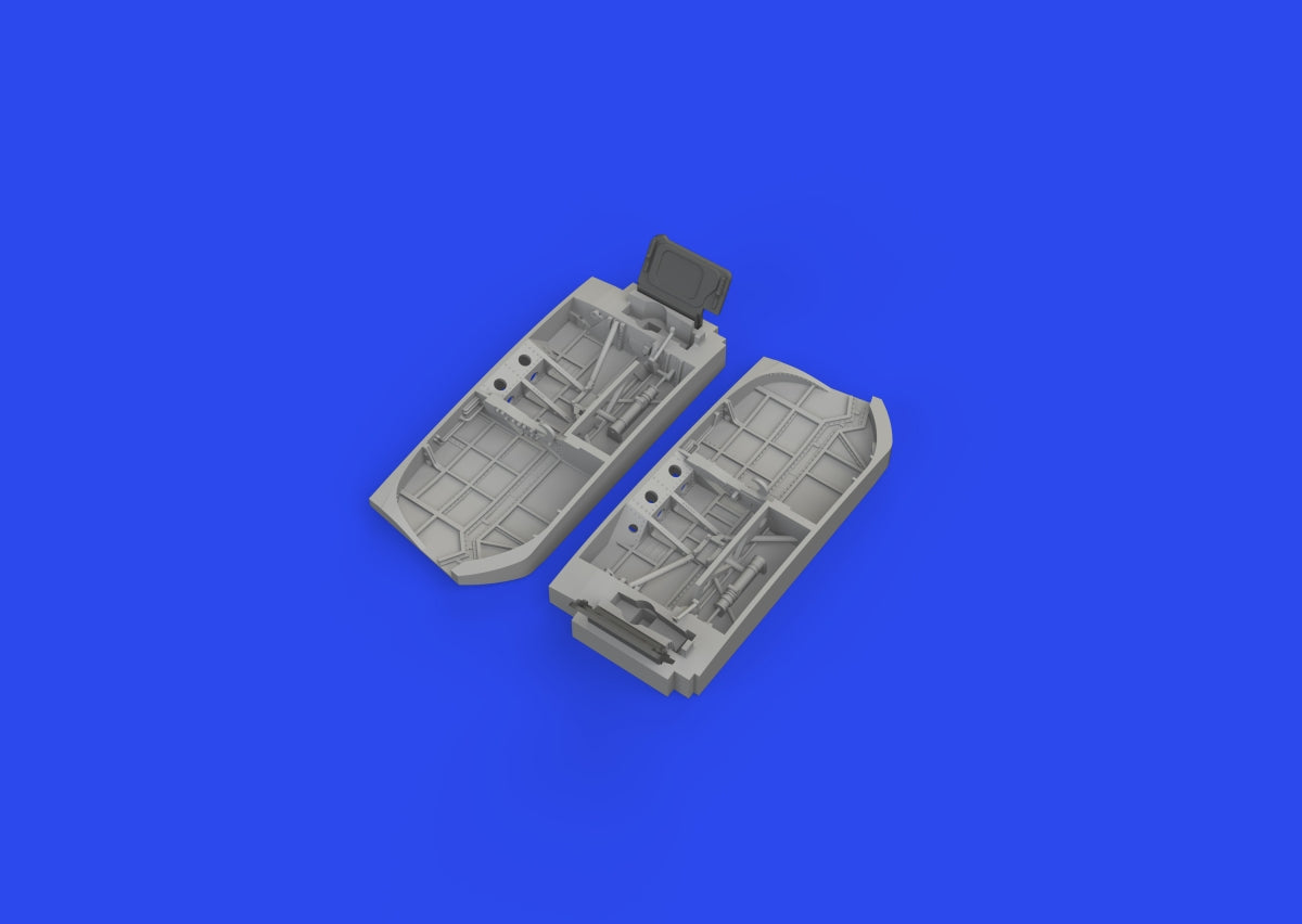 Eduard 672345 F6F wheel bays PRINT Eduard 1/72 – image 3