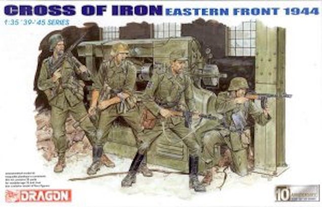Dragon 6171 Cross Of Iron 1/35