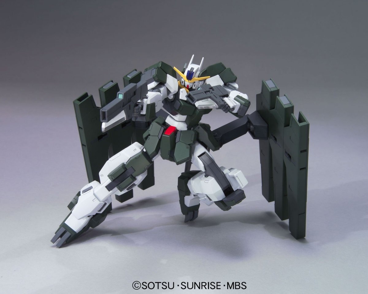 Bandai 45623 GN-010 Gundam Zabanya Gundam 85546 – image 2