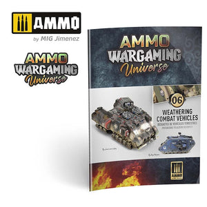 AMMO of Mig Jimenez 7925 AMMO WARGAMING UNIVERSE 06 - Combat Vehicles – Bild 2