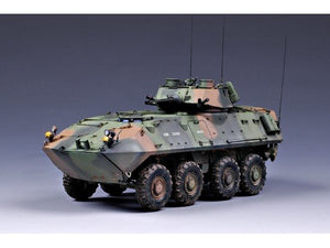 Trumpeter 00349 USMC LAV-25 Piranha 1/35 – image 6