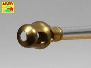 Aber 35L-140 Canon allemand 88 mm Pak 43/1 L/71 pour Elefant (1/35) – image 5