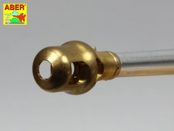 Aber 35L-140 Canon allemand 88 mm Pak 43/1 L/71 pour Elefant (1/35) – image 5
