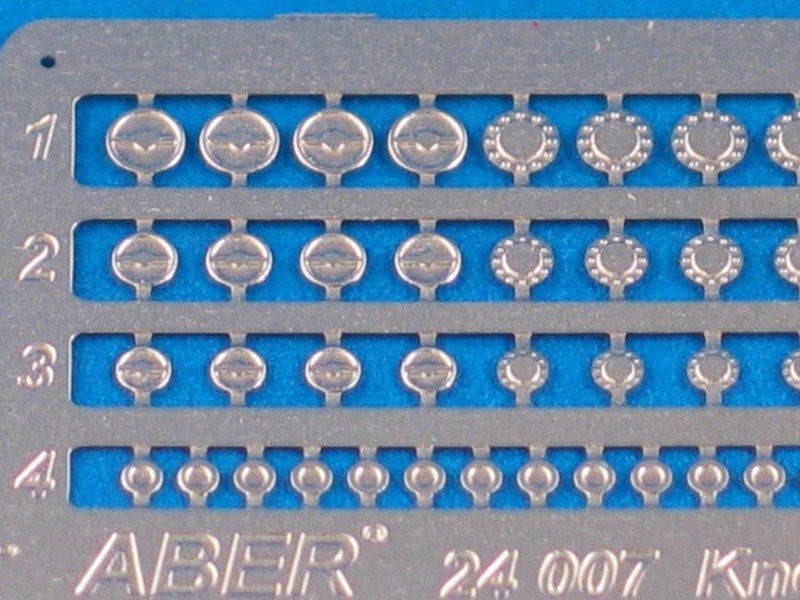 Aber 24007 Lico pokretel 1/24 – immagine 3