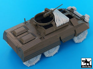 Black Dog T35048 US M 20 accessories set 1/35 – immagine 3
