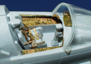 Eduard SS185 A-7E 1/72 ITALERI – imagen 5