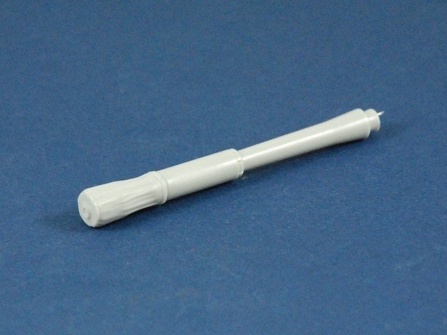 Panzer Art RE35-223 L40 RhK barrel with canvas cover for Jagdpanzerkanone KaJaPa 90 1/35 – immagine 2