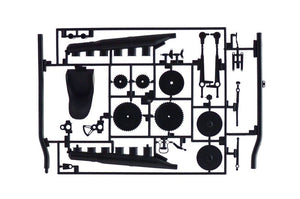 Italeri 4701 FIAT MEFISTOFELE 21706 c.c. 1/12 – Bild 5