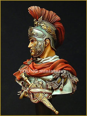 Young Miniatures YH1829 Roman Cavalry Officer 180 B.C. 1/10 – Bild 5