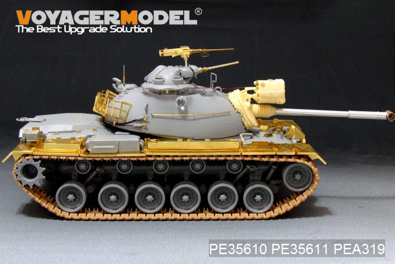 Voyager Model PE35610 Modern US M48A3 Mod.B Basic For DROGON 3544 1/35 – imagen 8