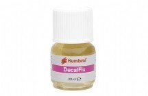 Humbrol AC6134 DECALFIX 28ml. Płyn do kalkomani